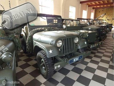 tweedehands Jeep Willys WILLYNekaf M38a1 ( Willlys ) 1960