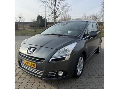 Occasion Peugeot 5008 GTi 156 PK (114 kW) 2011 Grijs MPV
