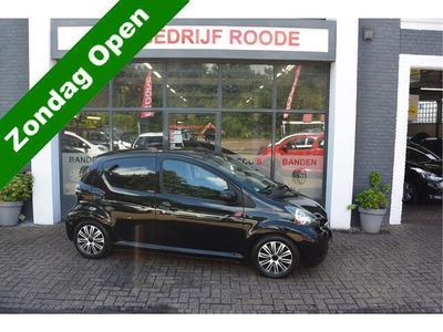 tweedehands Toyota Aygo 1.0-12V Black Edition 5-Drs AIRCO!!! ""ZONDAG 5 ME