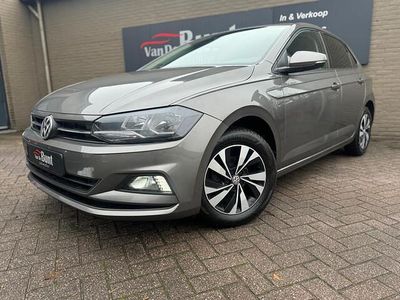 Grijs Occasion 2019 VW Polo Comfortline Hatchback | € 10.999 (Eerlijke prijs)