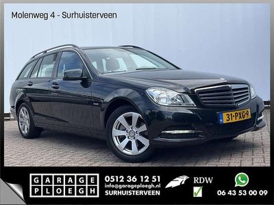 Mercedes C180