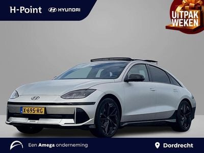 Geel Gebruikt 2024 Hyundai Ioniq 6 Edition Sedan | € 39.440 (Eerlijke prijs)