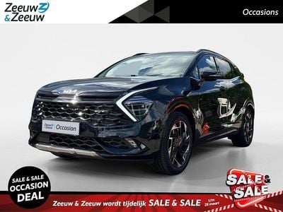 Occasion Kia Sportage GT 266 PK (195 kW) 2023 Zwart SUV