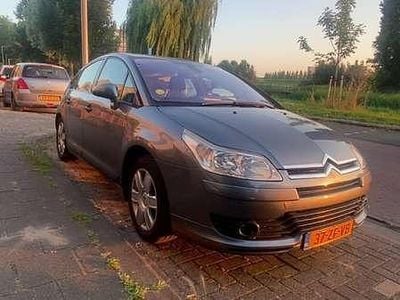 Occasion Citroën C4 109 PK (80 kW) 2008 Grijs Hatchback