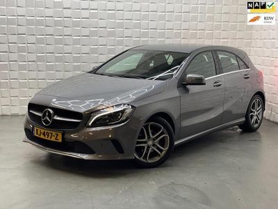 tweedehands Mercedes A180 d 2E EIGENAAR NAP CRUISE