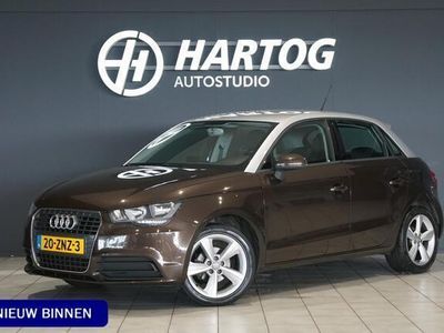 tweedehands Audi A1 Sportback 1.2 TFSI Attraction Pro Line Business +