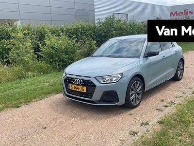 Grijs Occasion 2023 Audi A1 Sportback Sport Hatchback | € 24.900 (Eerlijke prijs)
