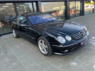 tweedehands Mercedes CL500 CL-KLASSE