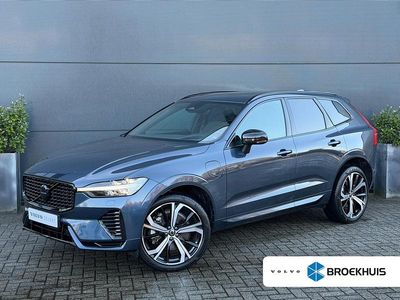 Blauw Occasion 2024 Volvo XC60 Ultimate SUV | € 53.500 (Duur)
