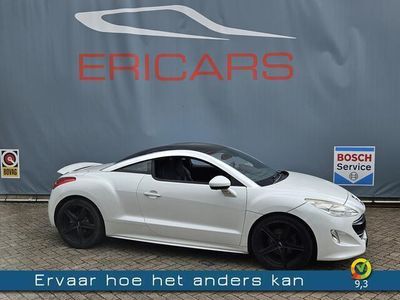 Peugeot RCZ