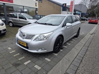 Occasion Toyota Avensis Business Edition 2015 Grijs Stationwagen