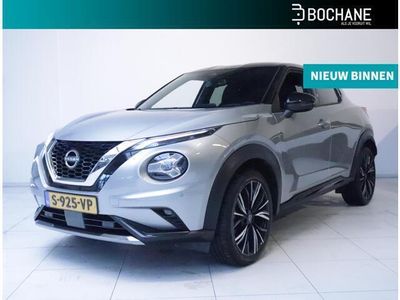 tweedehands Nissan Juke 1.0 DIG-T N-Design Clima/Navi/Camera/LM-Velgen!