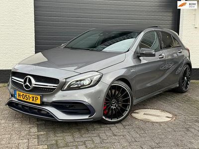 Mercedes A45 AMG