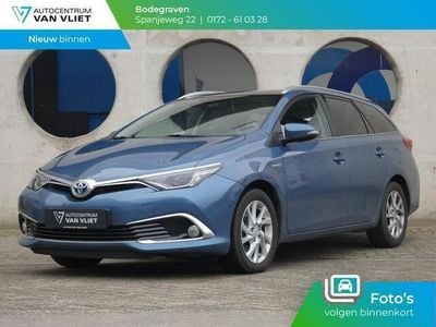 Toyota Auris Touring Sports