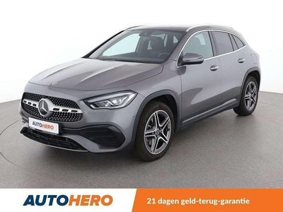 Mercedes GLA250