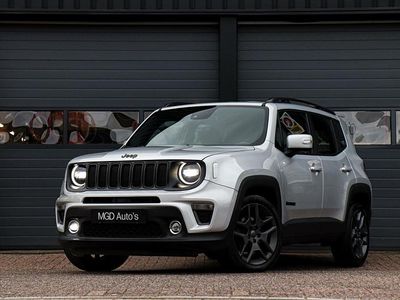 Grijs Occasion 2019 Jeep Renegade SUV | € 17.950 (Eerlijke prijs)