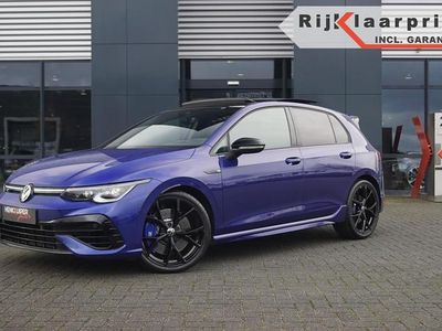 Blauw Occasion 2023 VW Golf VIII R Hatchback | € 59.950 (Iets duurder)