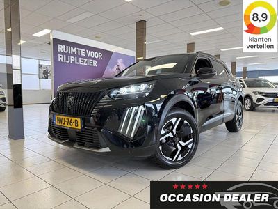Occasion Peugeot 2008 GTi 131 PK (96 kW) 2024 Zwart SUV