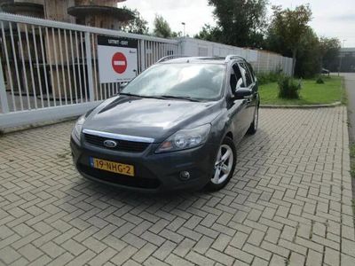 tweedehands Ford Focus Wagon 1.6 TDCi Comfort