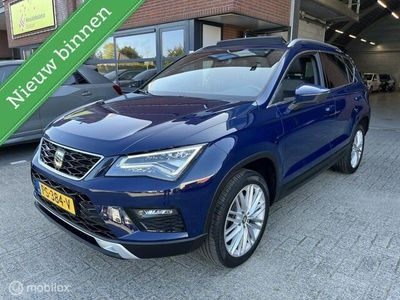 tweedehands Seat Ateca 1.4 EcoTSI Xcellence LED*NAVI*CAMERA*SCHUIFDAK*