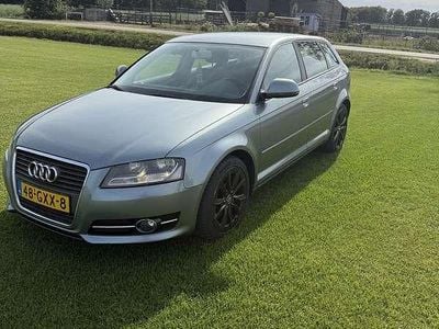 Grijs Gebruikt 2008 Audi A3 Stationwagen | € 5.500 (Iets duurder)