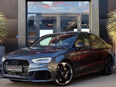 tweedehands Audi RS3 RS3 Limousine 2.5 TFSIquattro 400pk Panoramadak/