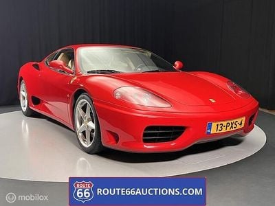 Zwart Gebruikt 2001 Ferrari 360 | € 50.500