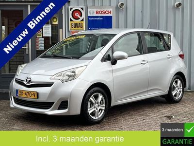 tweedehands Toyota Verso-S 1.3 VVT-i Aspiration | AUTOMAAT |