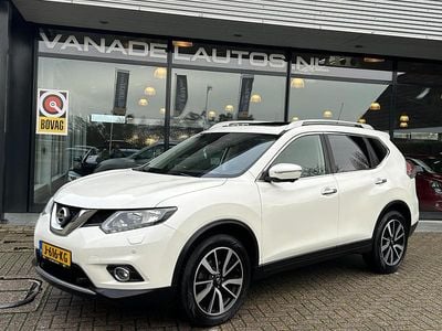 Wit Gebruikt 2016 Nissan X-Trail 360º SUV | € 11.999 (Goede deal)