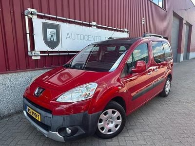 Peugeot Partner Tepee