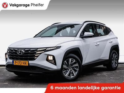 Occasion Hyundai Tucson 230 PK (169 kW) 2022 Wit SUV