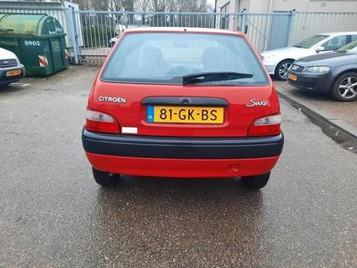 Occasion 2001 Citroën Saxo Hatchback | € 1.500 (Eerlijke prijs)