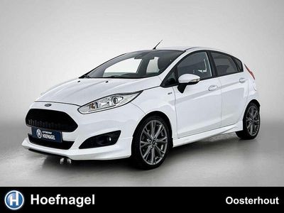 Occasion Ford Fiesta ST-Line 101 PK (74 kW) 2017 Wit Hatchback