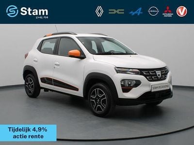 Occasion Dacia Spring Comfort Plus 33 kW (45 PK) 2022 Wit Hatchback