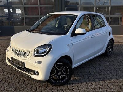 Smart ForFour Electric Drive