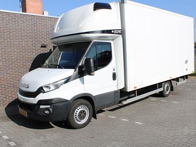 Occasion Iveco Daily 179 PK (131 kW) 2018 Wit Van
