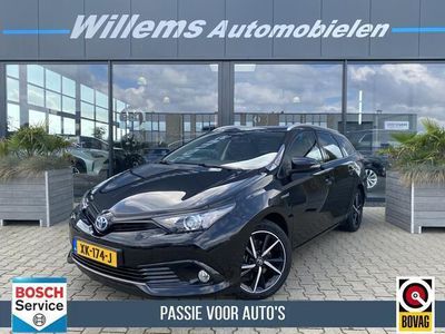 Toyota Auris Touring Sports