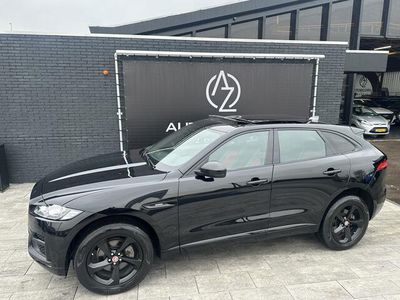 tweedehands Jaguar F-Pace 2.0 Portfolio AWD 20d R-Sport