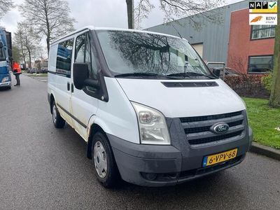 tweedehands Ford Transit 260S 2.2 TDCI DC eerste eigenaar