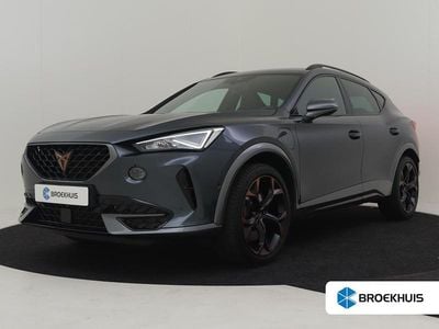 Grijs Gebruikt 2022 Cupra Formentor VZ SUV | € 28.895 (Eerlijke prijs)