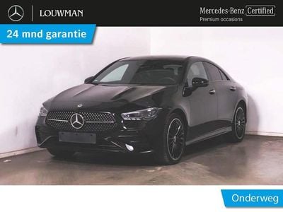Mercedes CLA250e