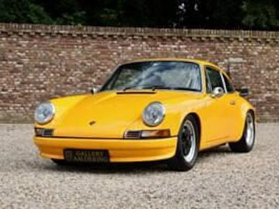 Occasion Porsche 911 155 PK (114 kW) 1970 Geel Coupé