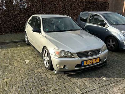 tweedehands Lexus IS200 Executive