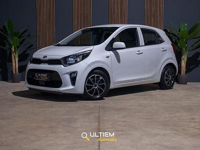 Wit Gebruikt 2017 Kia Picanto Comfort Hatchback | € 7.990 (Eerlijke prijs)