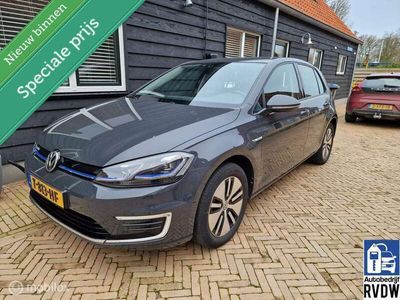 tweedehands VW e-Golf E-DITION goedkoopste van NL