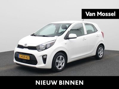 Wit Occasion 2021 Kia Picanto Comfort Hatchback | € 10.400 (Eerlijke prijs)