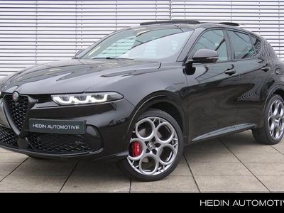 Zwart Occasion 2024 Alfa Romeo Tonale Veloce SUV | € 39.945 (Eerlijke prijs)