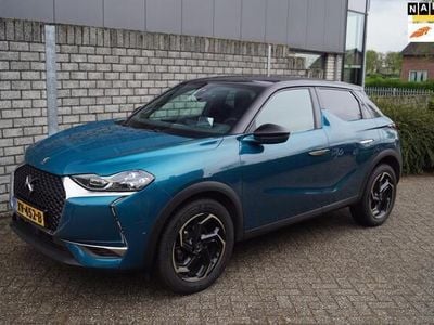 Occasion DS Automobiles DS3 Crossback Grand Chic 155 PK (114 kW) 2019 Blauw SUV