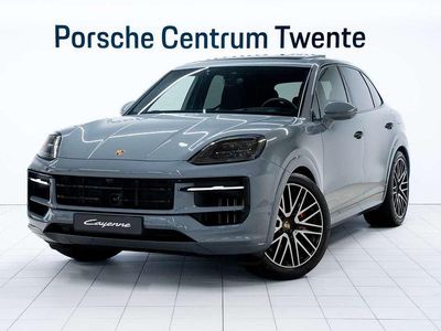 Occasion Porsche Cayenne S E-Hybrid 519 PK (381 kW) 2024 Grijs SUV