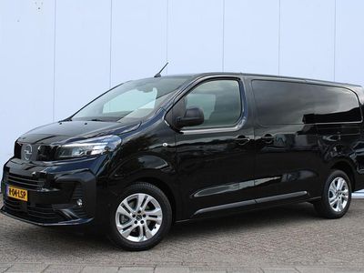 Zwart Occasion 2025 Opel Vivaro MPV | € 47.457 (Duur)